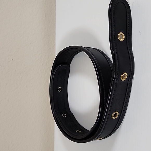 Vintage Coach Black Duffle Sac #9085 - Picture 13 of 13